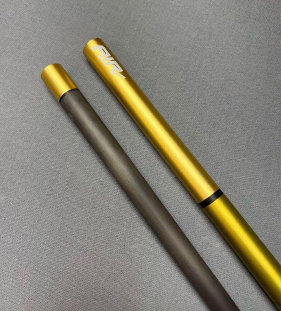 Unilock AIR Billiard Cue Joint Cap Protector for Unilock Cues Used WW2