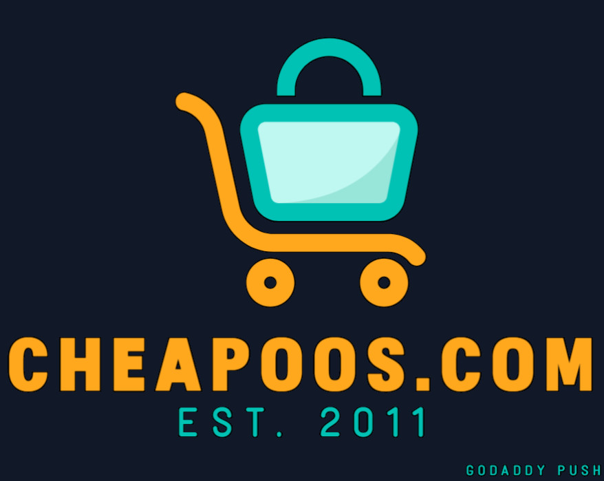 cheapoos.com rare premium .com domain name Godaddy Push Offers Since 2011