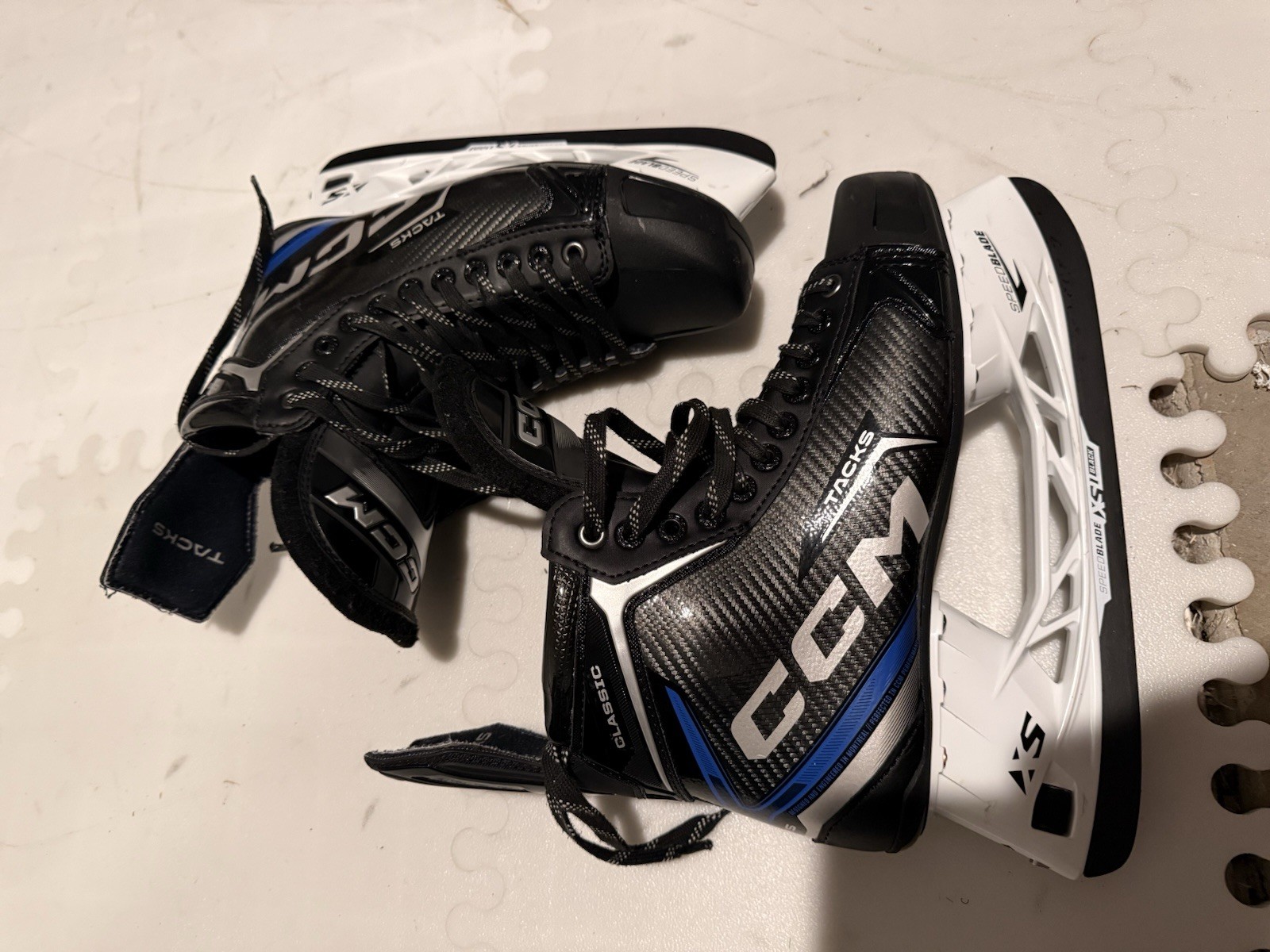CCM Tacks Classic Senior 10.5