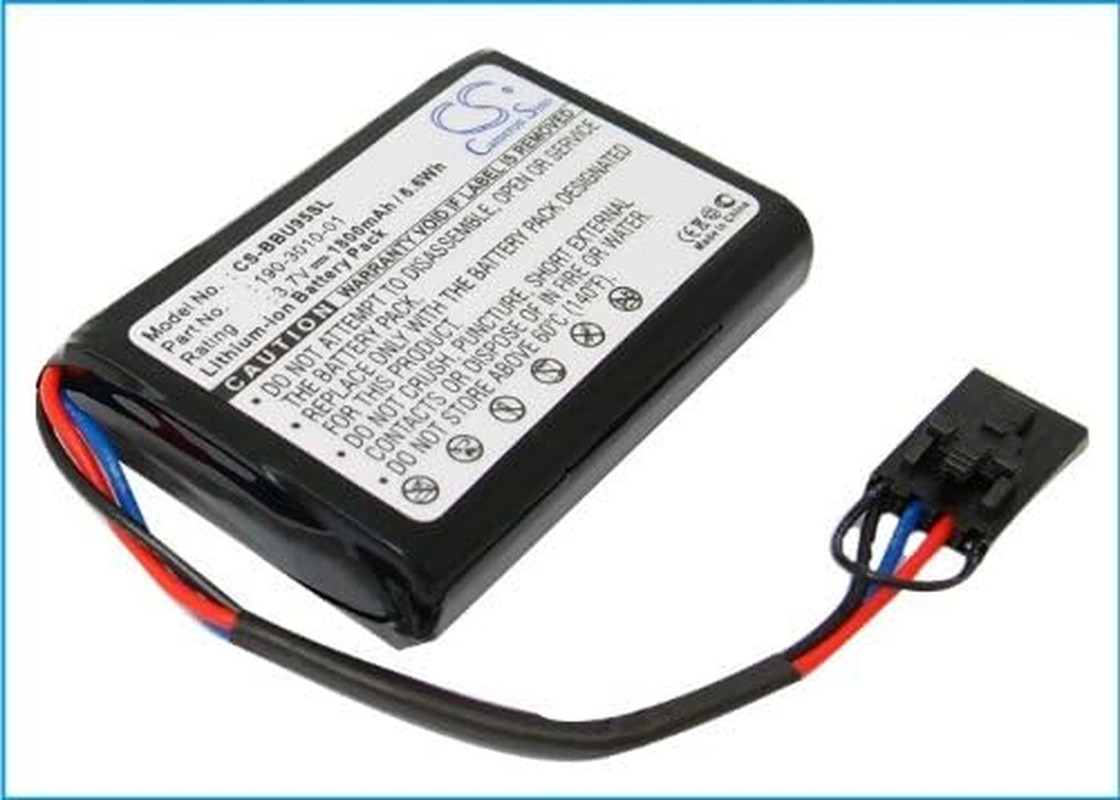 CS  New Battery for 3WARE BBU-MODULE-03,BBU-95, 9650Se,9500,Fit Part NO 190-3010