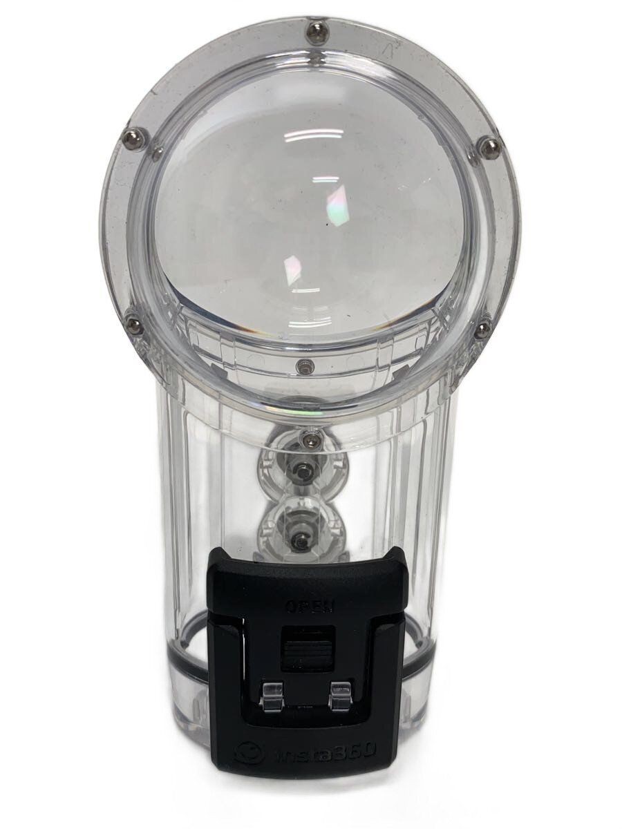 Insta360 Camera and More Digital Accessories Underwater Case Used