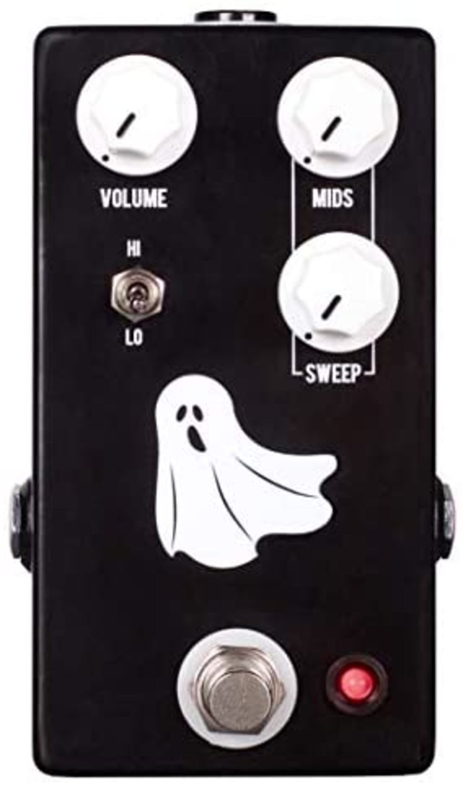 JHS Haunting Mids Sweepable Midrange EQ Guitar Effects Pedal F/S w/Tracking# NEW