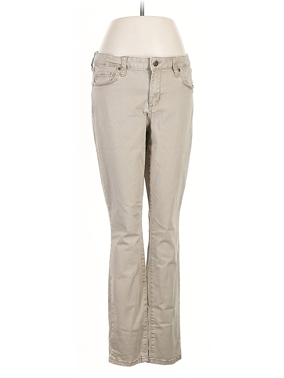 Sonoma Goods for Life Women Brown Jeans 2