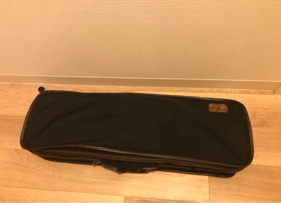 [Required explanation] Violin case TOYO wooden