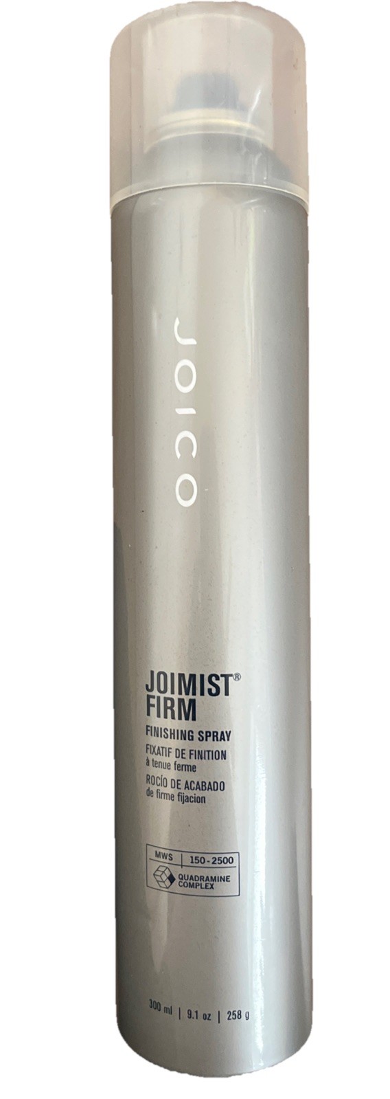 Joico Joimist Firm Finishing Hairspray Spray Hold 4 - 9.1 oz DENTED BOTTLE