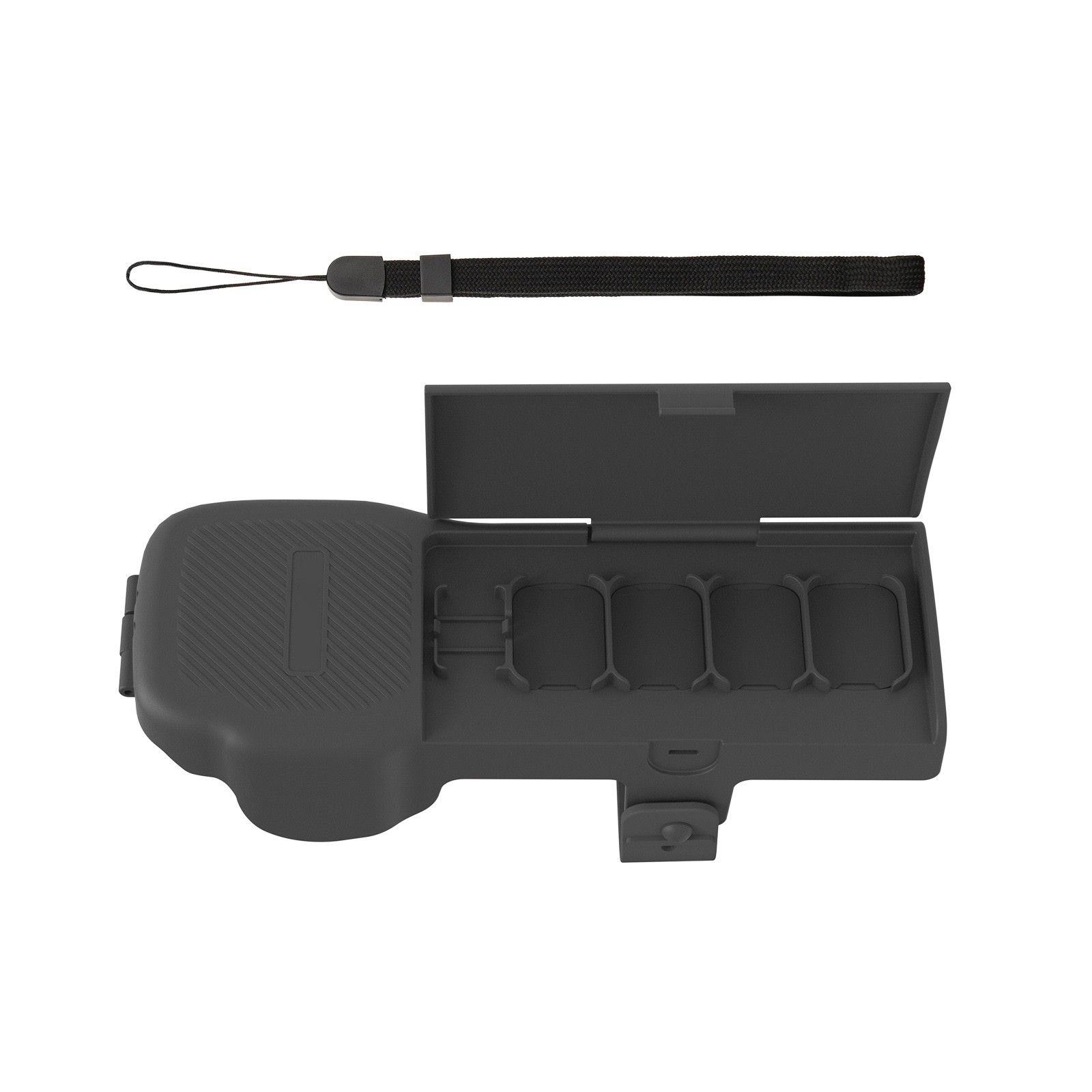 Protective Cover Case for DJI Osmo Pocket 3 Anti-Fall Storage Handheld Lanyard