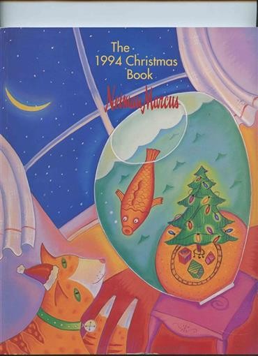 The Neiman Marcus Christmas Book 1994 His & Hers Breathing Observation Bubbles