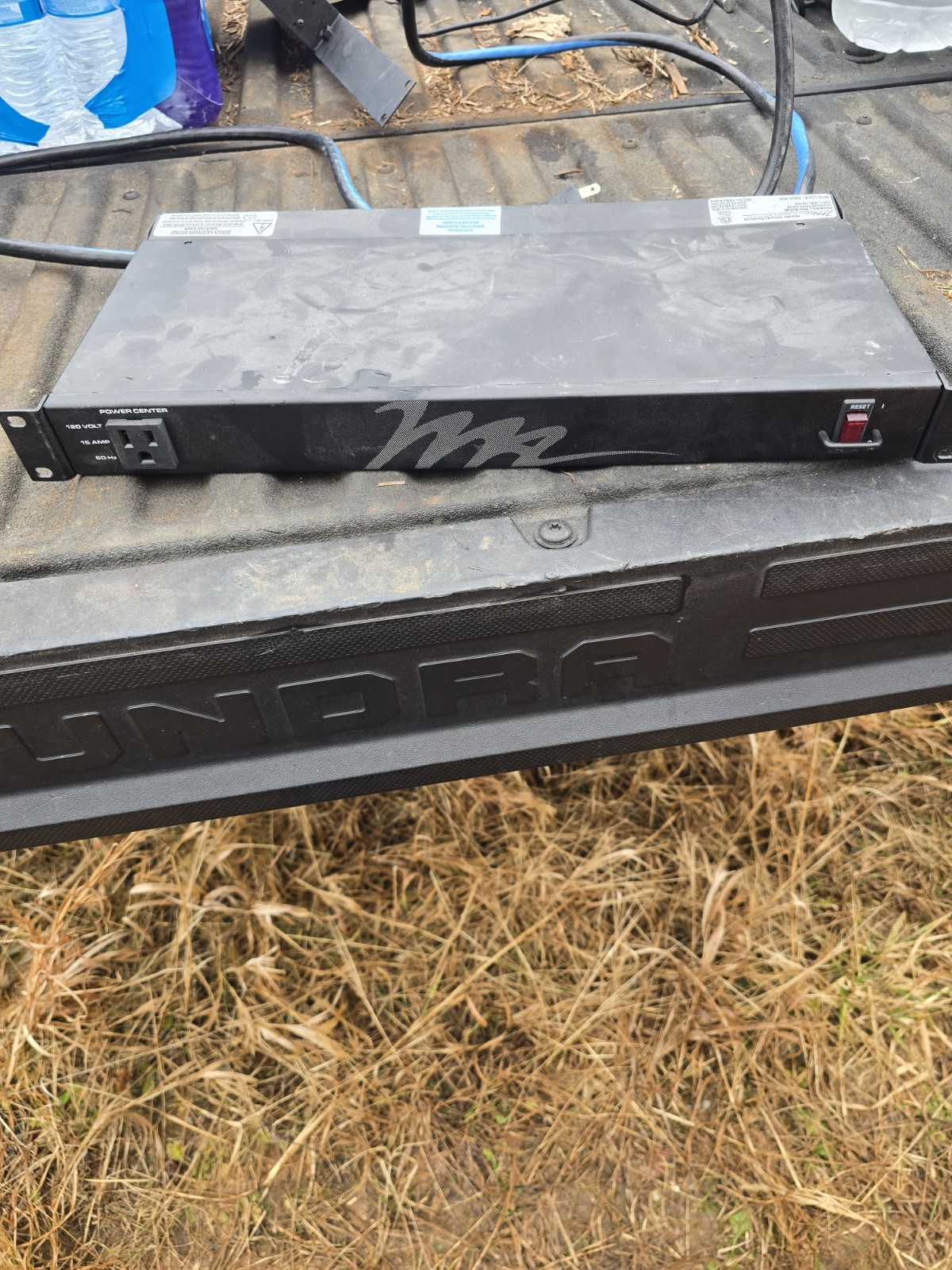 Middle Atlantic PD-920R 9 Outlet 16A Rackmount Power Center