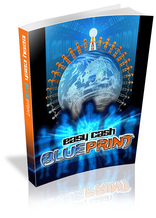 Easy Cash Blueprint; Produce One Bank Breaking Website After Another Easily (CD)