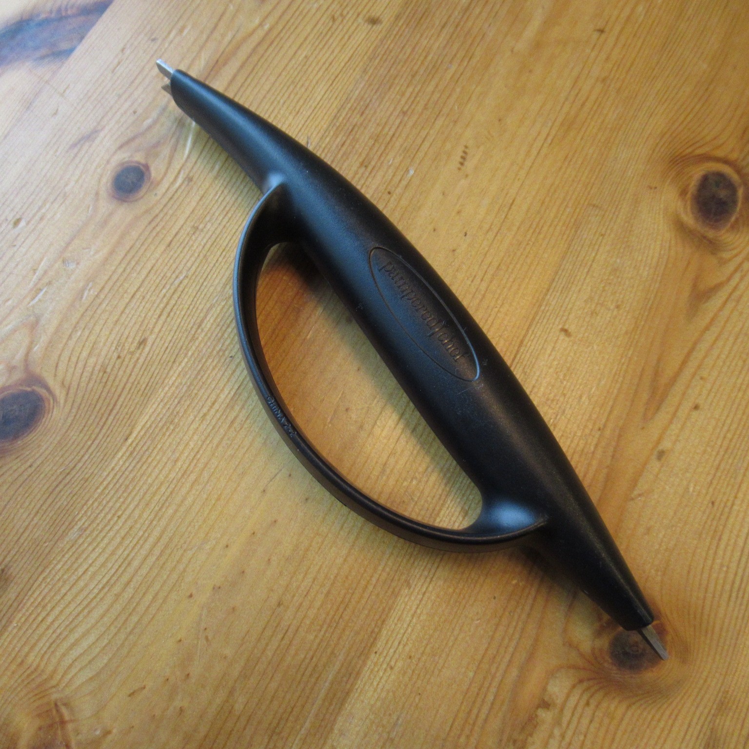 Pampered Chef Multi-Blade Sharpener #1135 Scissors Knives Food Processor Chopper