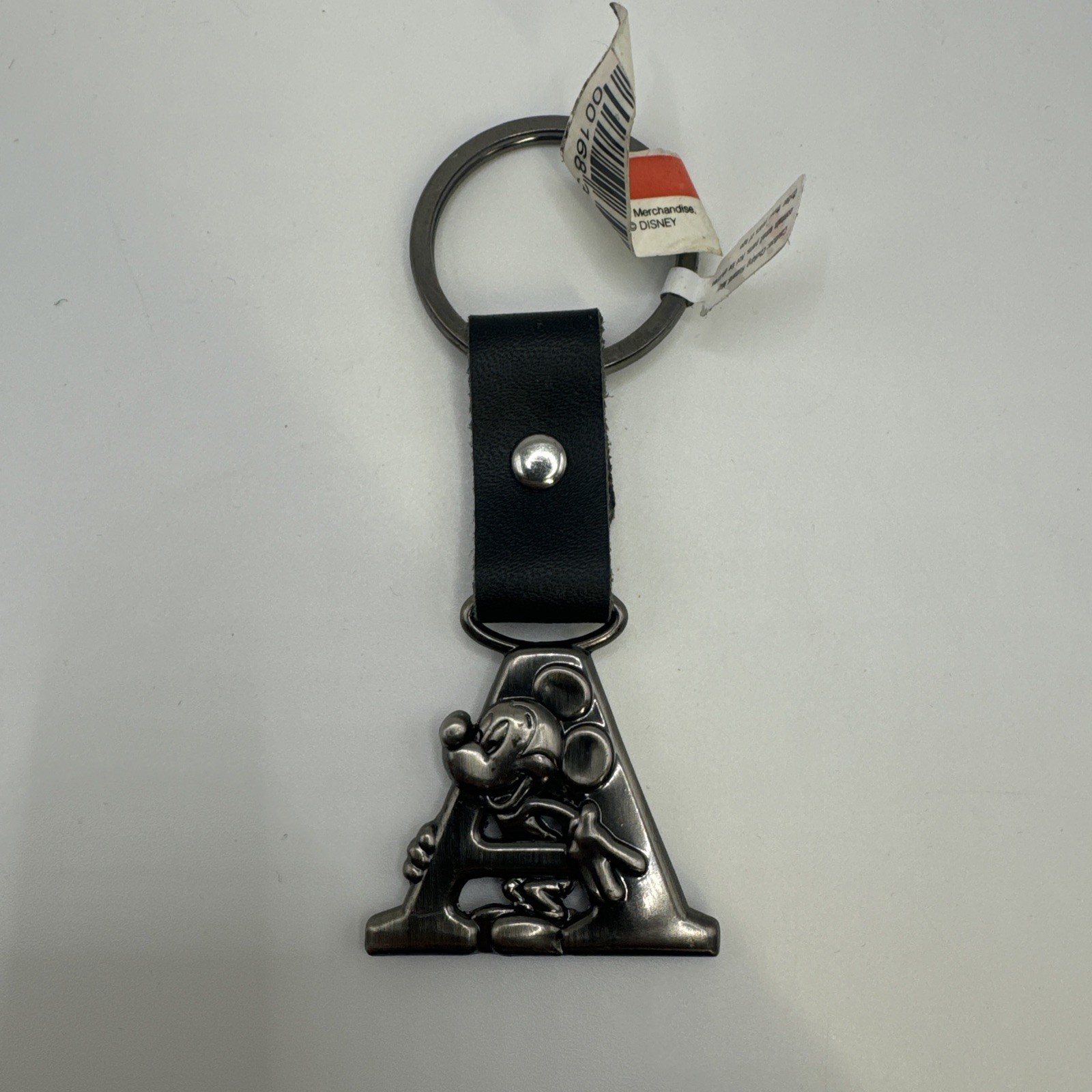 Keychain Disneyland Paris Letter A