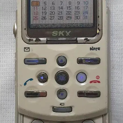 IM-6100 Sky Music Phone Collectible 2003 Model