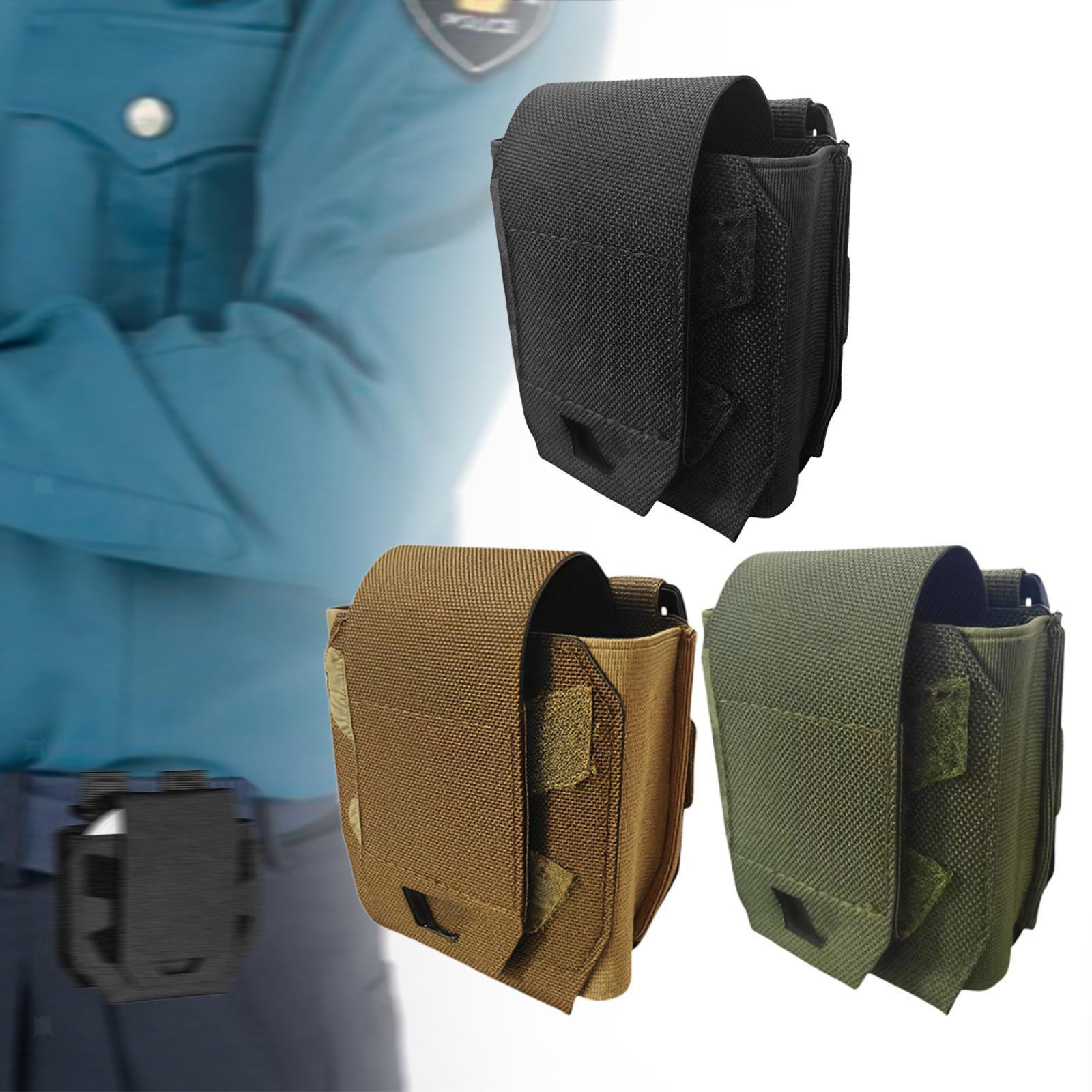 Multifunctional waist sleeve pouch for camping and travel