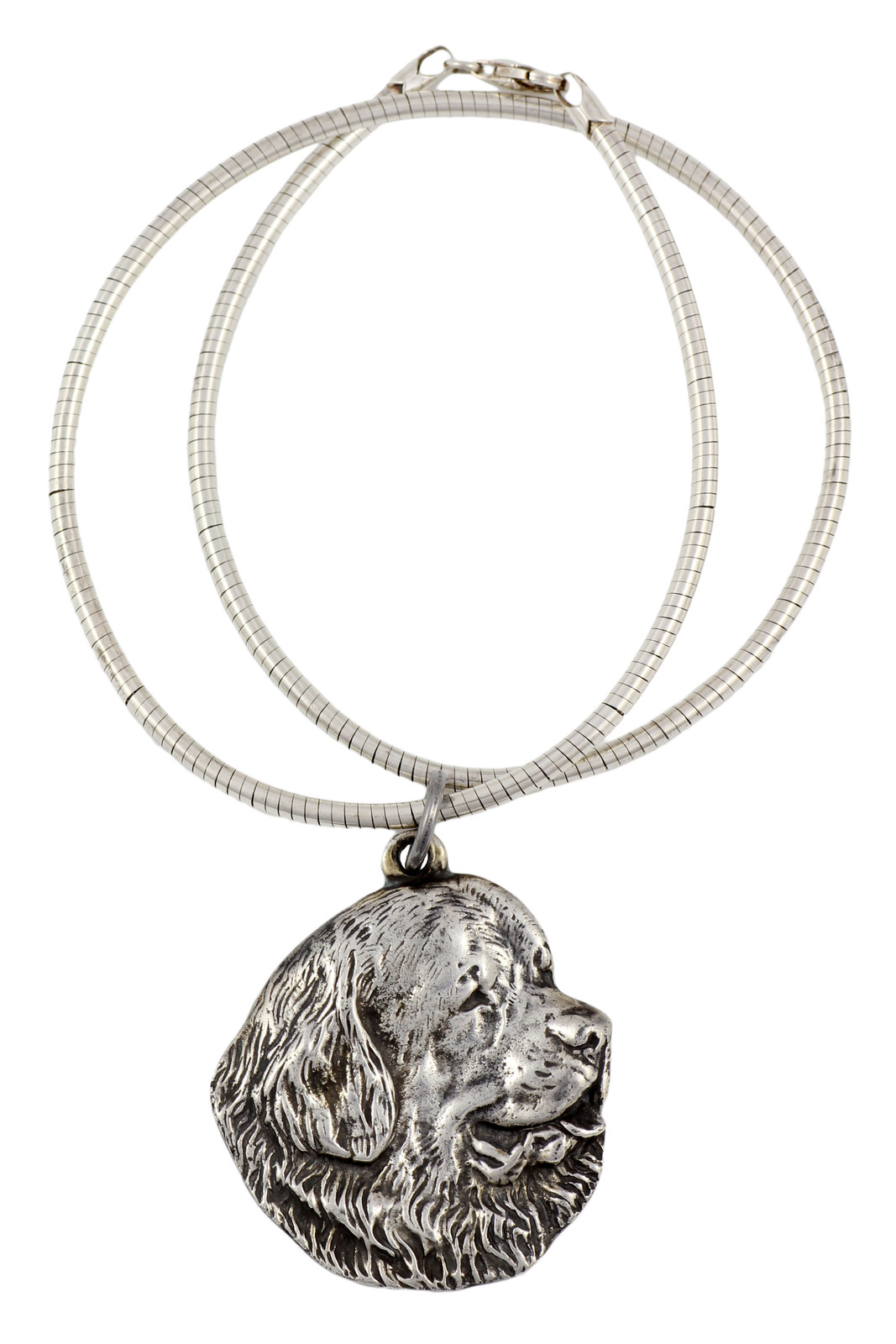 Newfoundland, Newfoundland - Dog Collar, Unique Jewelry for Den Dog