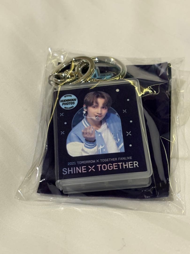 TXT DIGITAL CODE re:CAP HUENINGKAI ①