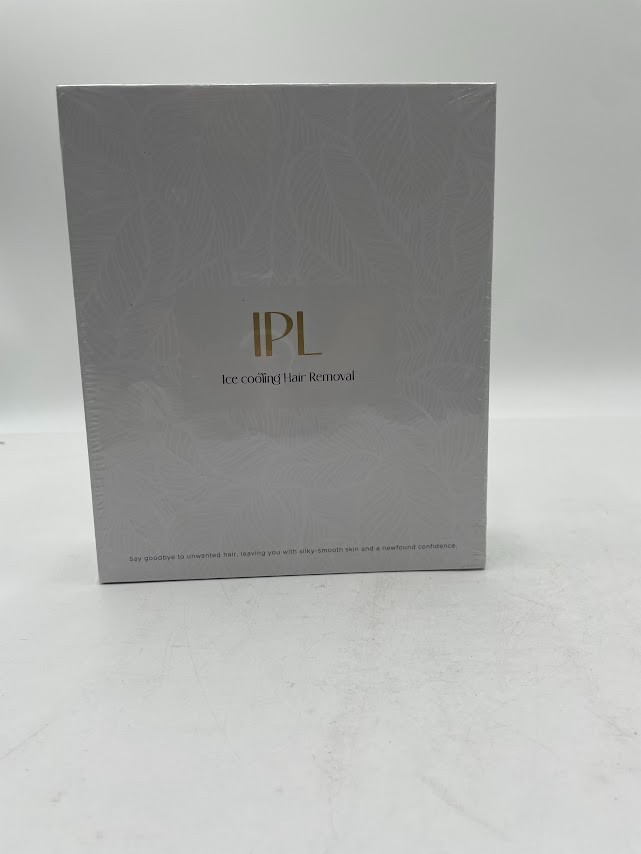 INNZA Laser Hair Removal IPL JD‑TM016 Ice Cooling Permanent Device SEALED