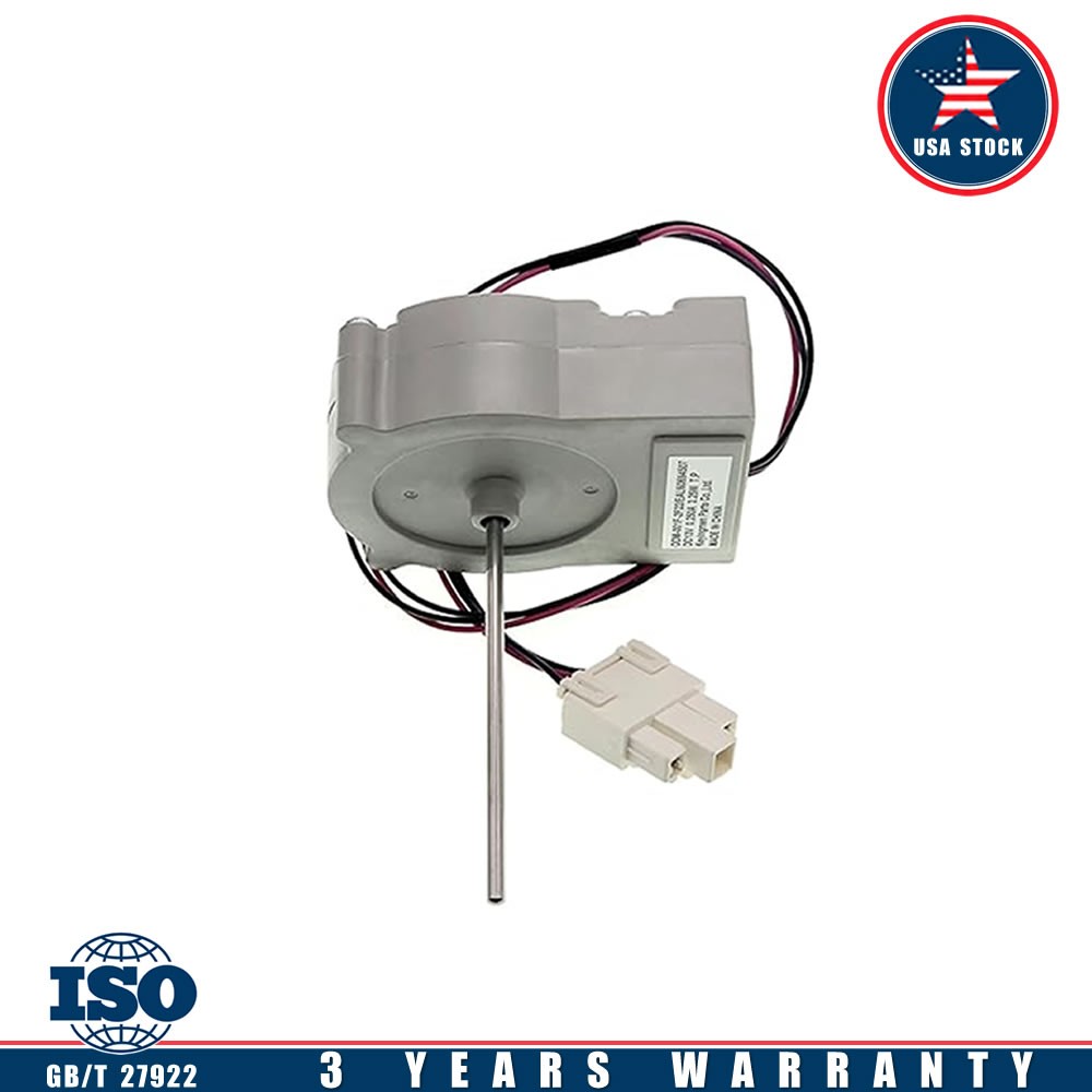 4681JB1029A EAU60694507 Refrigerator Evaporator Fan Motor for Kenmore LG Freezer