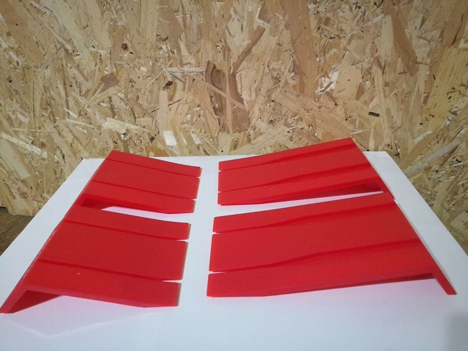 Carrera Go!!! 1/43 & Digital 143 Lot Of 2x Jump Over Ramps, Slot Car Track Parts