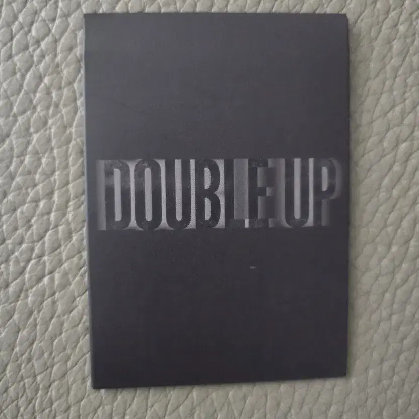 SEVENTEEN CXM Double Up Carat Zone Photocard - Official K-pop Collectible