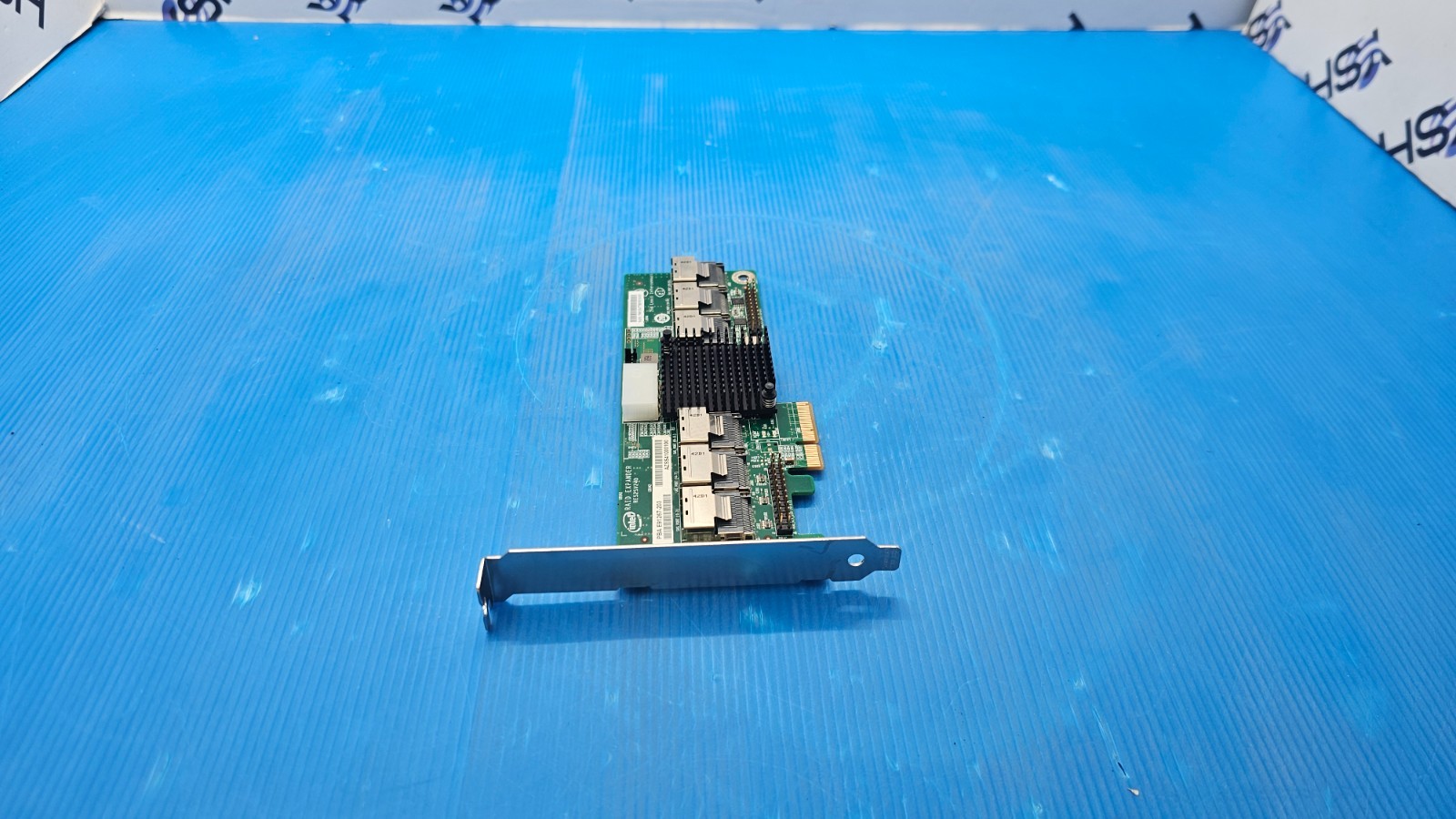 Intel RES2SV240 24-Port 6GB SAS/SATA RAID Expander Card E91267-203