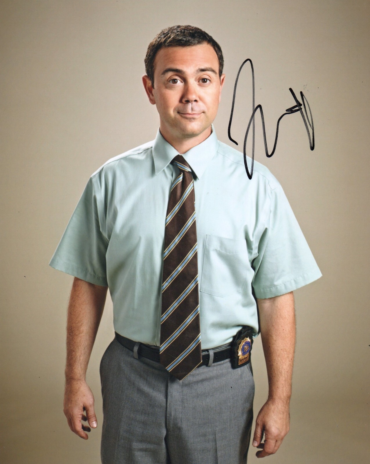 JOE LO TRUGLIO SIGNED PHOTO BROOKLYN NINE-NINE (6)