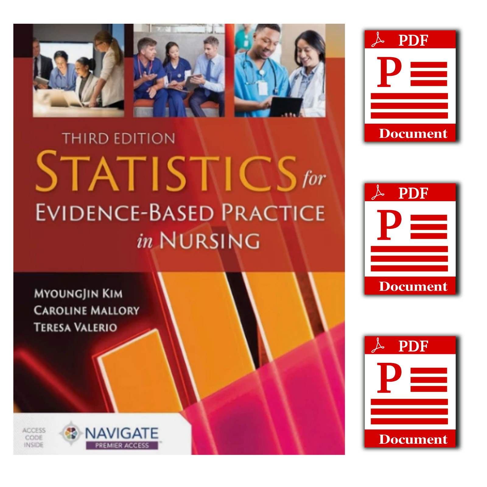 Statistics for Evidence-Based Practice in Nursing 3rd Edition