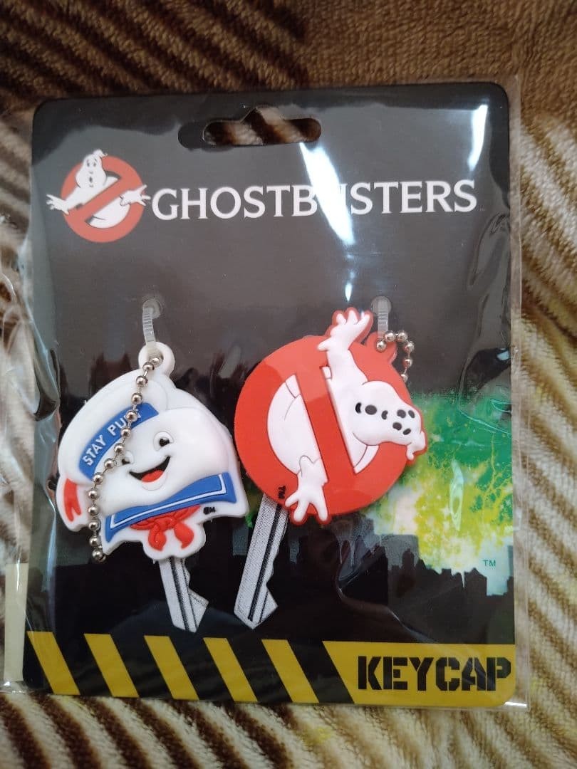 Ghostbusters Keycap