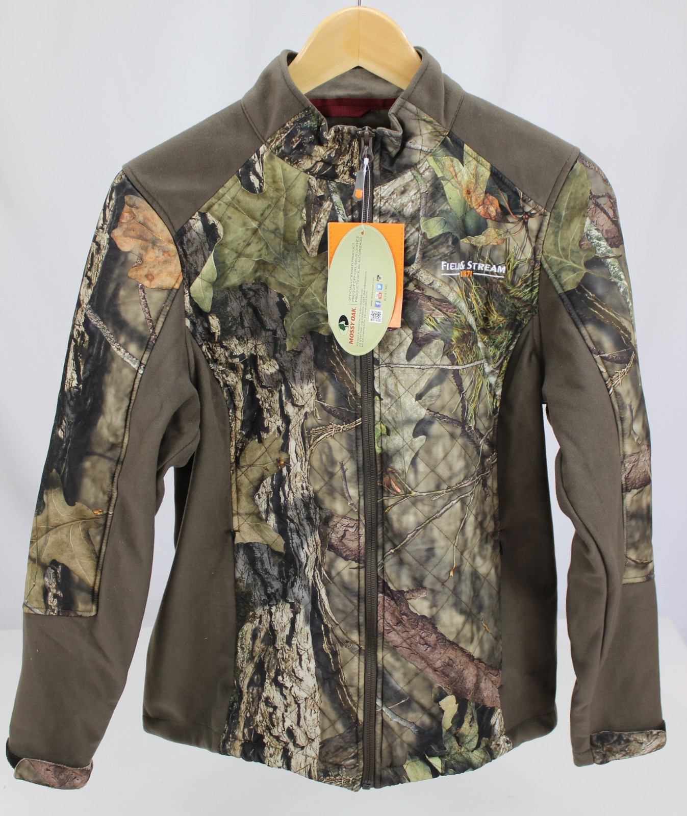 Field & Stream Women’s Insulated Softshell Jacket – Medium – New w/ Tags