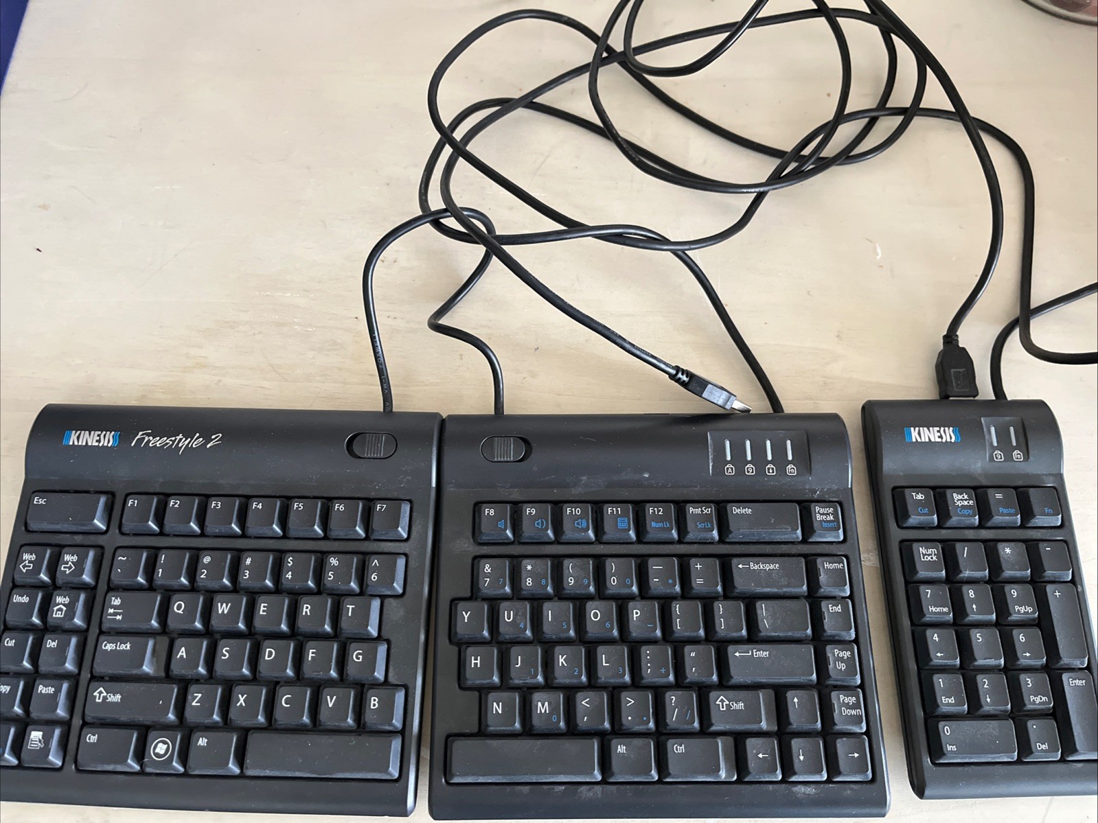 Kinesis Freestyle 2 Ergonomic Split Keyboard