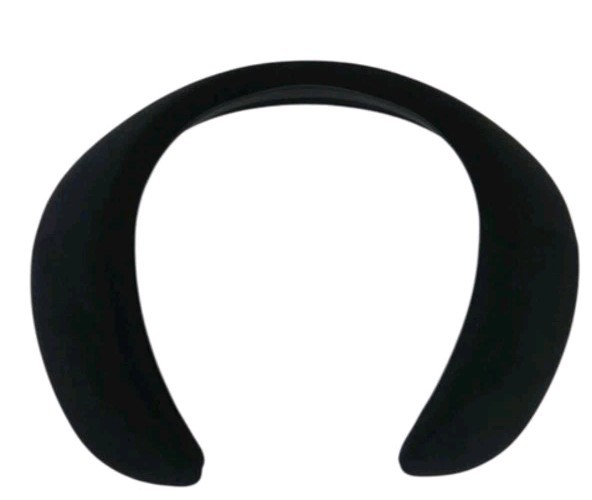 Bose Soundwear Companion Wireless Wearable Speaker Black WW 5V (771420-0010) 