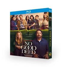 No Good Deed (2024) 2-Disc 1080P All RegionPlay Seal Box