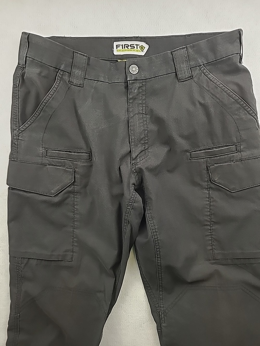 First Tactical Men's V2 Tactical Pants in Black Size 36x33 Style: 114011