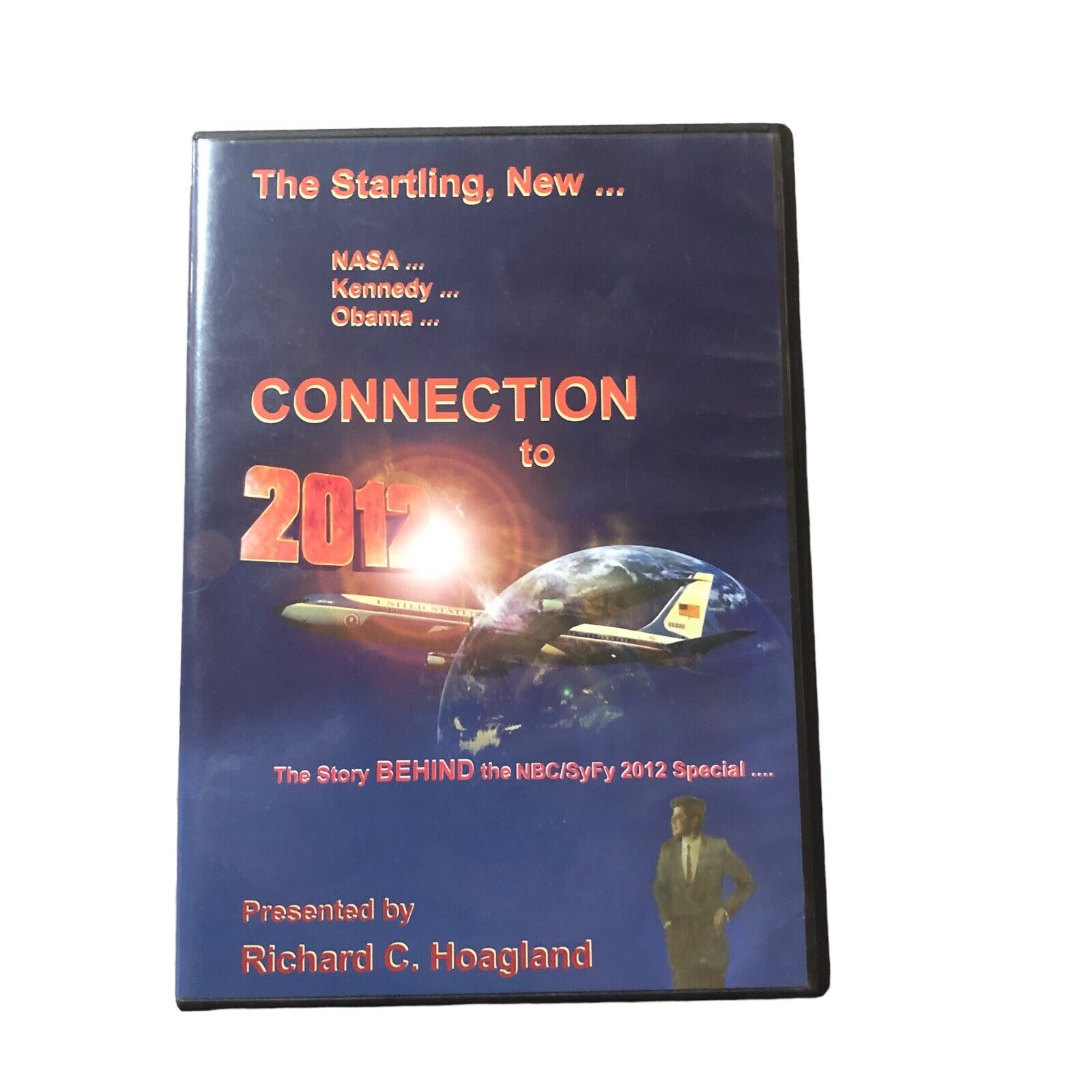 NASA-The Startling New:Nasa/Kennedy/Obama-Connection To 2012-[2 Hr 20m]-NASA-DVD