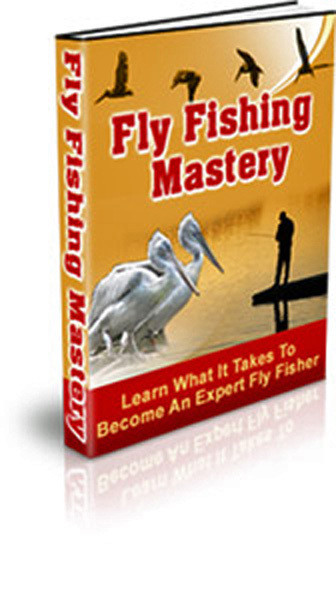 Learn To Become An Expert Fly Fisherman With The FLY FISHING MASTERY Guide (CD)