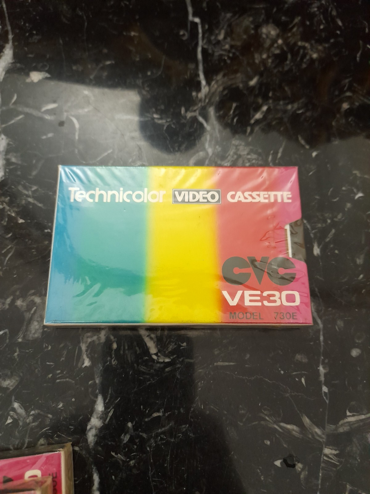 CVC Technicolor Video Tape Transfer Convert Service to DVD or AVI, MP4,NTSC VE30