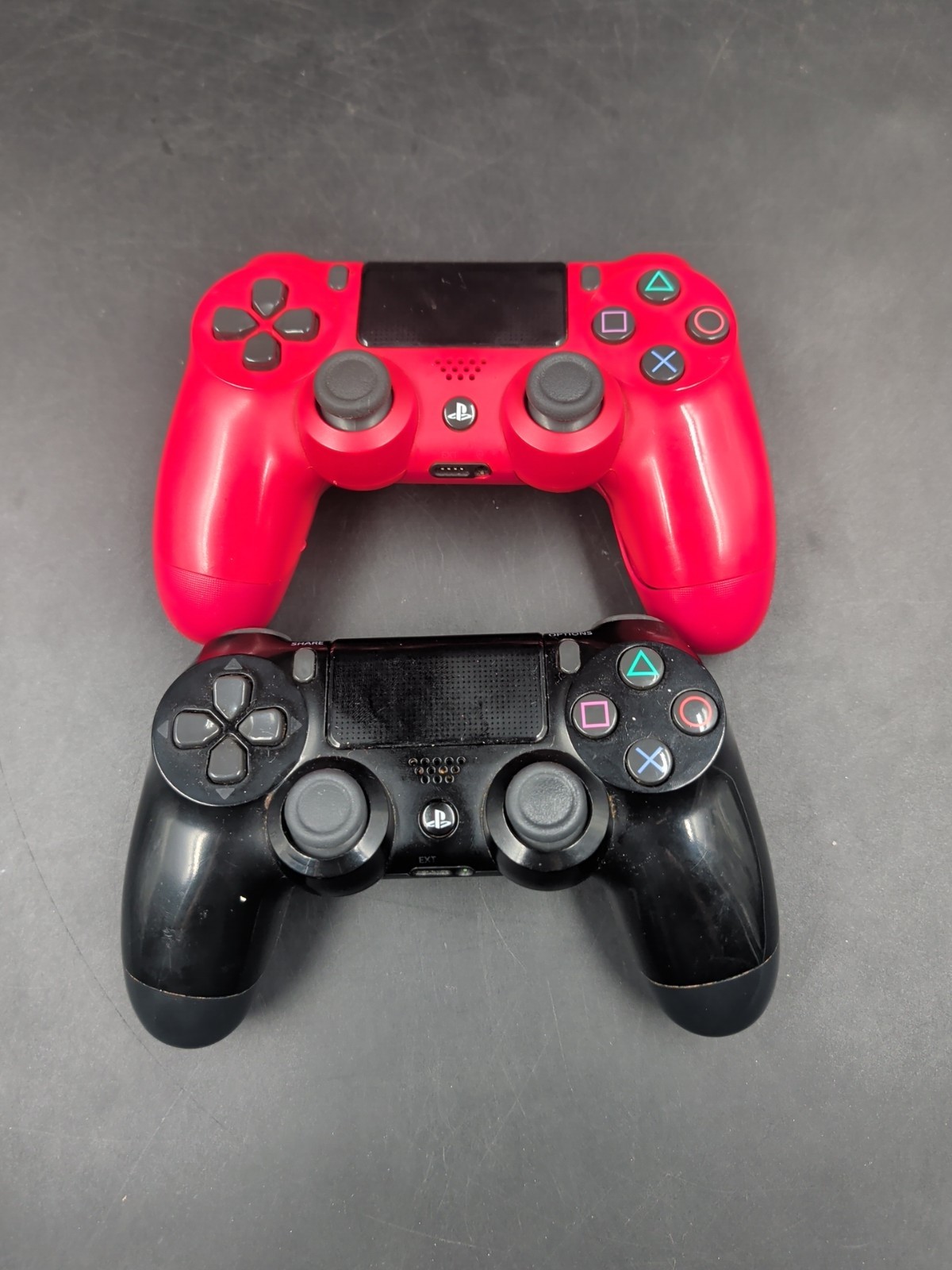 Set of 2 Sony PlayStation Remote Controller Not Working