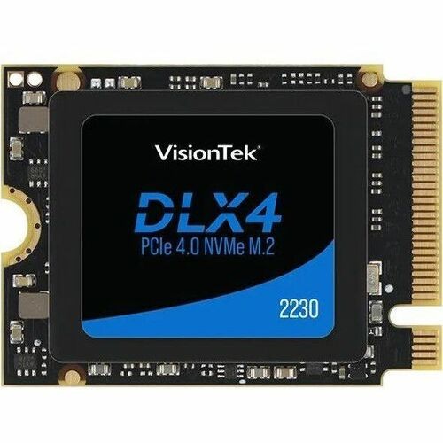 VisionTek DLX4 2TB M.2 2230 PCIe NVMe Internal SSD 901560