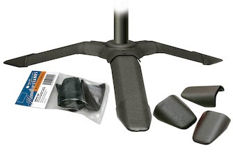 Hamilton Stands Floor Protectors Fits Model Kb95 Stands