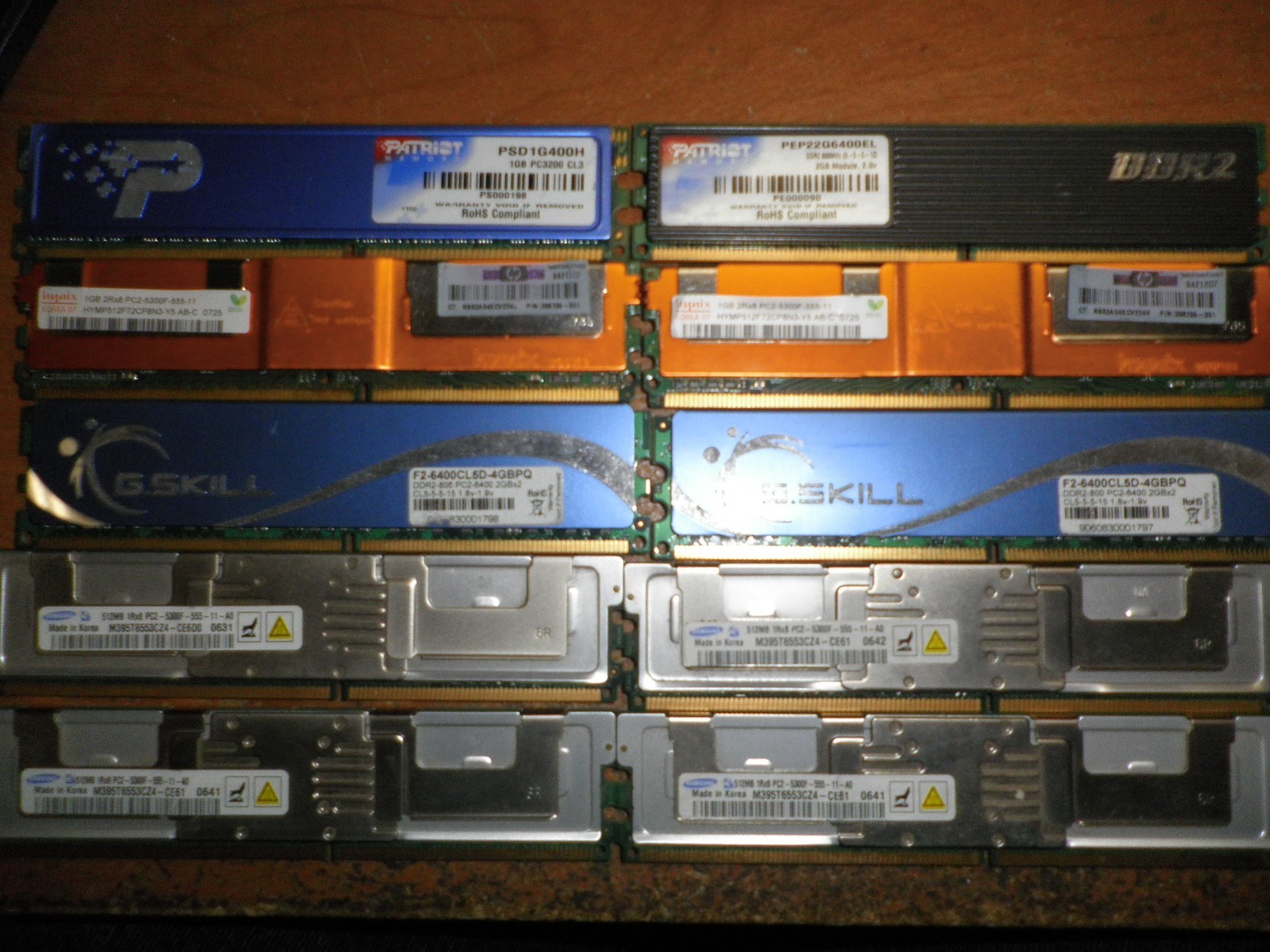 Lot of computers, servers,computer parts, electronics etc