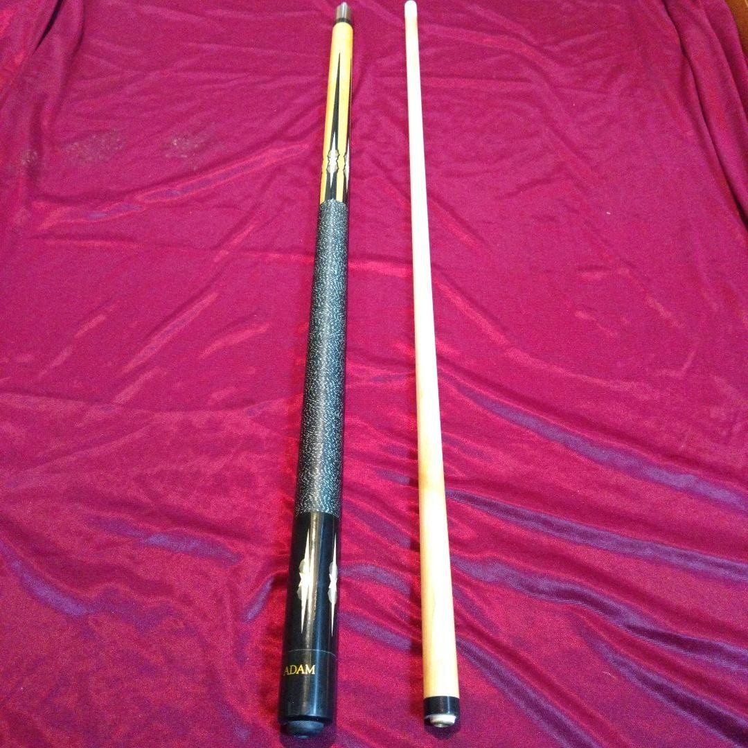 ADAM Billiard Cue - 19oz Soft Case Included, Used, Excellent Condition rr2
