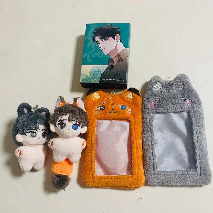 DTAR Organizer Collection Set