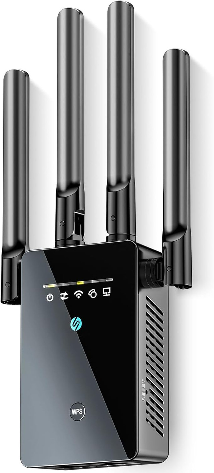 2026 Best Wifi Extender Signal Booster - 6X Faster Internet Extender Wifi Booste