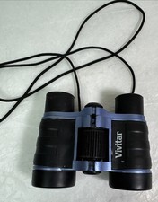 Vivitar Mini  4x30 Coated Binoculars Preowned
