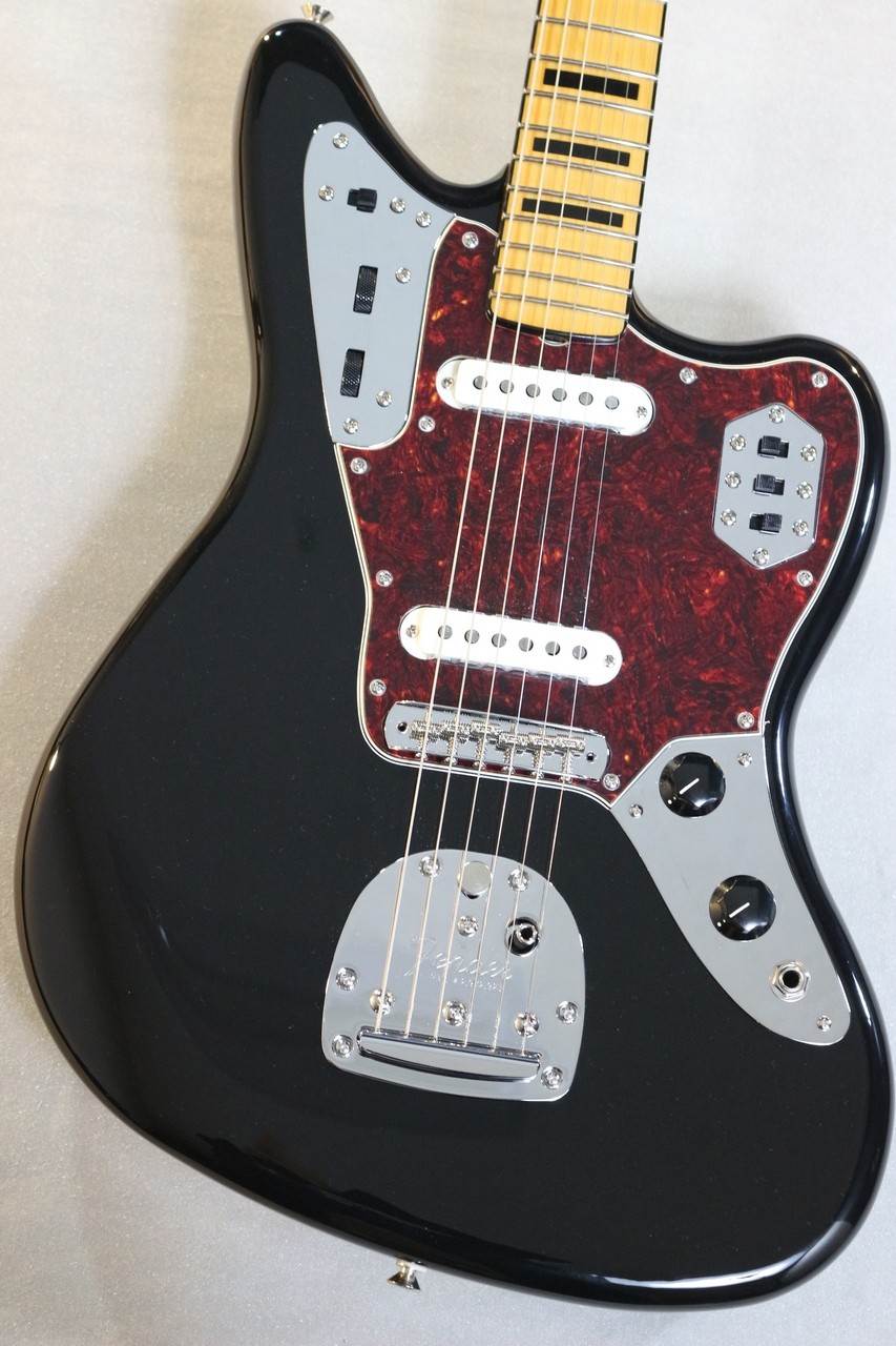Fender B Vintera '70s Jaguar/Black 3.93kg #MX25146764 #GGkqt