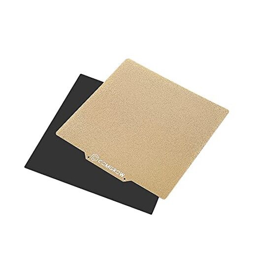 PEI Sheet 235x235mm, Ender 3 Bed Magnetic Flexible Textured One-Sided PEI