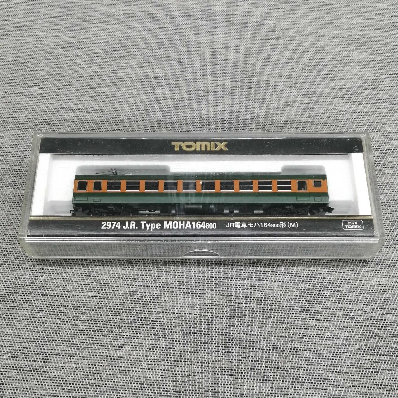 TOMIX 2974 JR Series 164-800 (M) N-Gauge