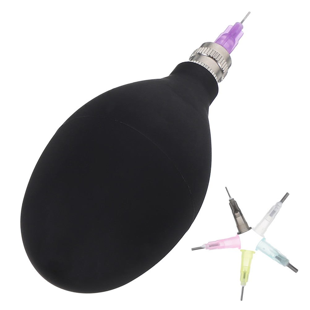  Ceramic Clay Pottery Throwing Tools Needle Glaze Applicator Bottle