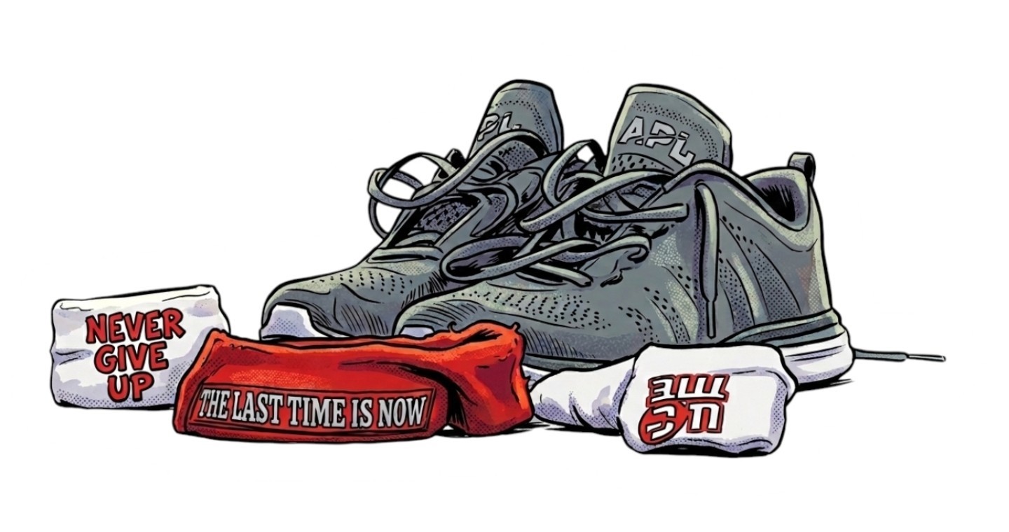 WWE John Cena LAST EXIT Wrestling Water Resistant Sticker WWF WCW AEW NXT