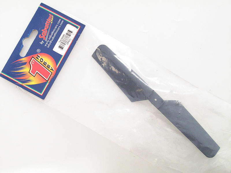 Sabattini Dynam Phoenix CP Tail Rotor CP020 Modeling