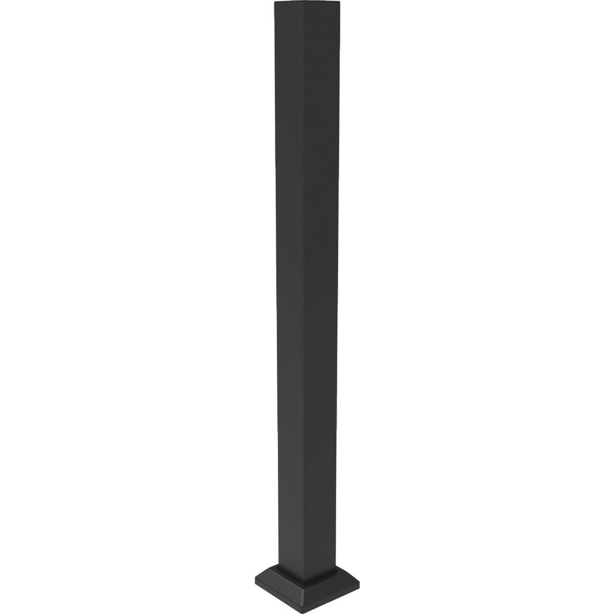 Fortress Building Products Fe26 3x39.5" Blk Pst Cvr 53303418 Fortress Building